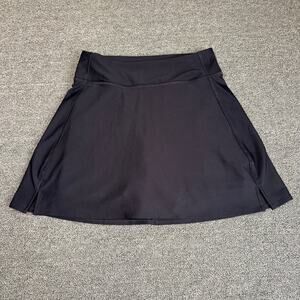 Old Navy Active Powersoft Extra High-Rise Black Skort Women's Size XS Pickleball